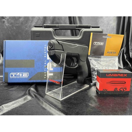 Pack prêt à tirer TP50 C - T4E - 11 Joules - COMPACT ET PUISSANT