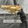 REVOLVER "GNB DAN WESSON 2.5'' - GOLD - Cal 4.5BBS - CO2