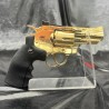 REVOLVER "GNB DAN WESSON 2.5'' - GOLD - Cal 4.5BBS - CO2