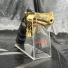 REVOLVER "GNB DAN WESSON 2.5'' - GOLD - Cal 4.5BBS - CO2