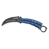 Karambit entraînement - Couteau papillon fermeture aimantée - Albainox