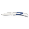 Couteau pliant - Stamina bleu - Albainox