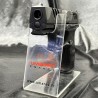 "Pack laser prêt à tirer" PISTOLET WALTHER "PDP COMPACT 4'' - CO2 - CAL BB/4.5MM