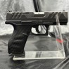 "Pack laser prêt à tirer" PISTOLET WALTHER "PDP COMPACT 4'' - CO2 - CAL BB/4.5MM