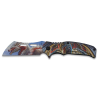 Couteau pliant - ABS Dragons - Albainox