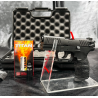 Pack Walther P22Q fabriqué par Umarex - Petit, compact et ultra réaliste