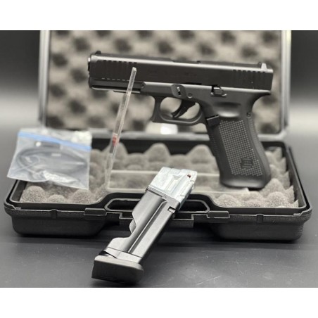 Glock 17gen 5 calibre 43 (Paintball ou munitions gomme) Bazooka-shop.fr