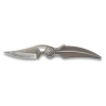 Couteau pliant - Plume damassé - Albainox
