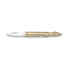 Couteau pliant - "balle" - Lame 4.4cm - Albainox