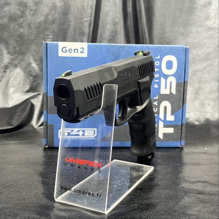 Toujours plus puissant, le nouveau TP50 génération 2 par Umarex - Puissance et qualité allemande !!!
