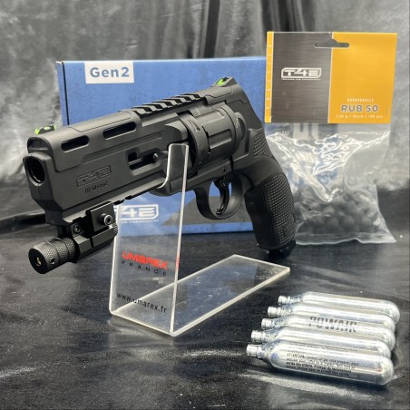 Toujours plus puissant, le nouveau TR50 génération 2 par Umarex - Puissance et qualité allemande !!!