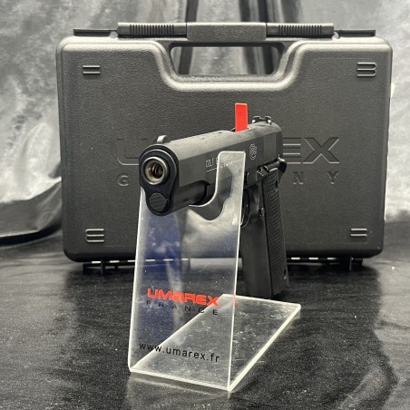Colt 1911 sous licence Officielle - Umarex - Réplique originale version haute gamme
