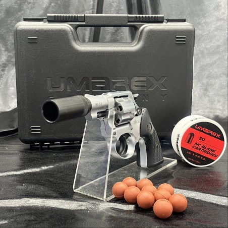 Umarex - Revolver d'alarme Röhm RG59 calibre 9mm RK