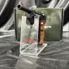 Pack prêt à tirer PISTOLET EUROP-ARM "BORNER C41" - CULASSE FIXE - CO2 - CAL. 4.5MM BB'S