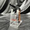 Pack prêt à tirer PISTOLET EUROP-ARM "BORNER C41" - CULASSE FIXE - CO2 - CAL. 4.5MM BB'S