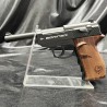 Pack prêt à tirer PISTOLET EUROP-ARM "BORNER C41" - CULASSE FIXE - CO2 - CAL. 4.5MM BB'S