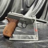 Pack prêt à tirer PISTOLET EUROP-ARM "BORNER C41" - CULASSE FIXE - CO2 - CAL. 4.5MM BB'S