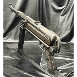 PISTOLET "LEGENDS MP GERMAN LEGACY" - EDITION FULL AUTO - CO2, CAL BB/4.5MM