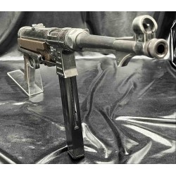 PISTOLET "LEGENDS MP GERMAN LEGACY" - EDITION FULL AUTO - CO2, CAL BB/4.5MM