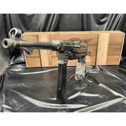 PISTOLET "LEGENDS MP GERMAN LEGACY" - EDITION FULL-AUTO - CO2, CAL BB/4.5MM