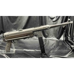 PISTOLET "LEGENDS MP GERMAN LEGACY" - EDITION FULL-AUTO - CO2, CAL BB/4.5MM