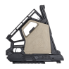 Carabine Black Bunker pliable BM8 - Calibre 4,5MM