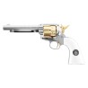 REVOLVER COLT - EDITION LIMITE "SAA SMOKE WAGON" - CO2 - CAL BB/4.5MM