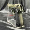 Réplique Beretta / Kimar92 à balle à blanc dans sa version OD green.