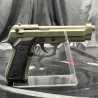 Réplique Beretta / Kimar92 à balle à blanc dans sa version OD green.