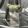 Réplique Beretta / Kimar92 à balle à blanc dans sa version OD green.