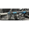 Pack prêt a tirer Réplique "M4 Blast Blue Fox" COLT - Full métal - Cal. 6mm - AEG