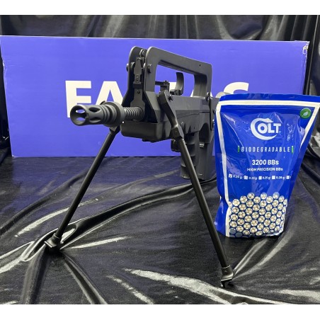 Pack prêt a tirer Réplique "FAMAS F1 EVO G1" - Fibre Nylon - AEG - 6mm