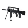 Réplique "FAMAS F1 EVO G1" - Fibre Nylon - AEG - 6mm