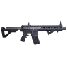 Pack prêt à tirer CARABINE "DPMS SBR" - FULL AUTO - Cal. 4.5 BBS - CO2 - 3.2J