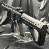 Pack prêt à tirer CARABINE "DPMS SBR" - FULL AUTO - Cal. 4.5 BBS - CO2 - 3.2J