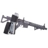 CARABINE "DPMS SBR" - FULL AUTO - Cal. 4.5 BBS - CO2 - 3.2J