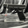 PISTOLET - "GLOCK 19 GEN4 MOS" - CO2 - CAL BB/4.5MM - BLACK