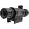 Low-Pro laser sight - (JG1/2R) - Swiss arms