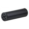 SILENCIEUX ALUMINIUM - ARMES D ALARME - M8X1
