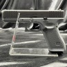 PISTOLET "GLOCK 17 GEN5" - CO2 - CAL BB/4.5MM - BLACK TUNGSTEN GRAY