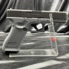 PISTOLET "GLOCK 17 GEN5" - CO2 - CAL BB/4.5MM - BLACK TUNGSTEN GRAY