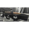 Pack prêt à tirer Réplique "FN P90" - AEG - Noir - Cal. 6mm