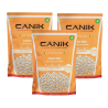 Pack de 3 Sachet de 3200 billes BIO - CAL. 6mm - 0.20g - CANIK