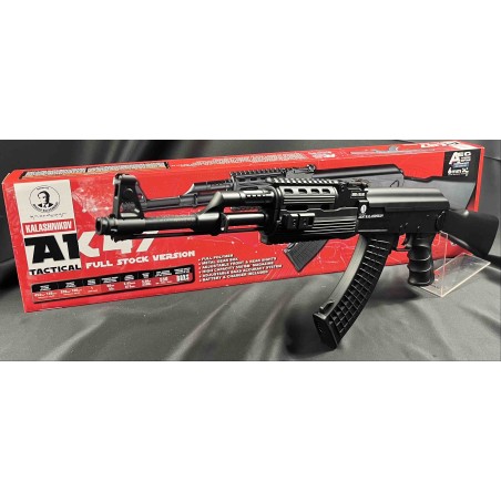 KALASHNIKOV AK47 - Tactical - AEG - Cal. 6mm