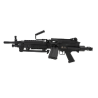 Réplique "FN M249 PARA" - AEG - Noir -Cal. BB/6mm