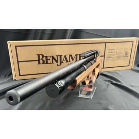 CARABINE "AKELA" - PCP - Cal. 4.5 - 19.9J