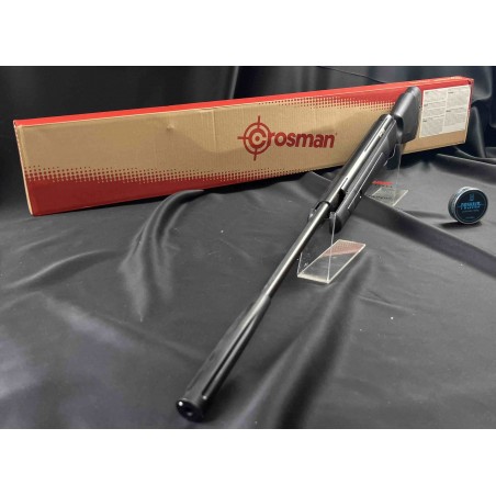 CARABINE "FURY NP" -Cal. 4.5 - 19.9J + LUNETTE 4X32