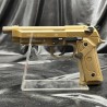 Pistolet Beretta "M9A3" à  Billes acier Blowback - PROMOTION