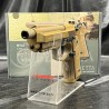 "Pack prêt à tirer" PISTOLET BERETTA "M9A3" CO2 - CAL BB's 4.5 FDE FM