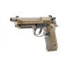 "Pack prêt à tirer" PISTOLET BERETTA "M9A3" CO2 - CAL BB's 4.5 FDE FM